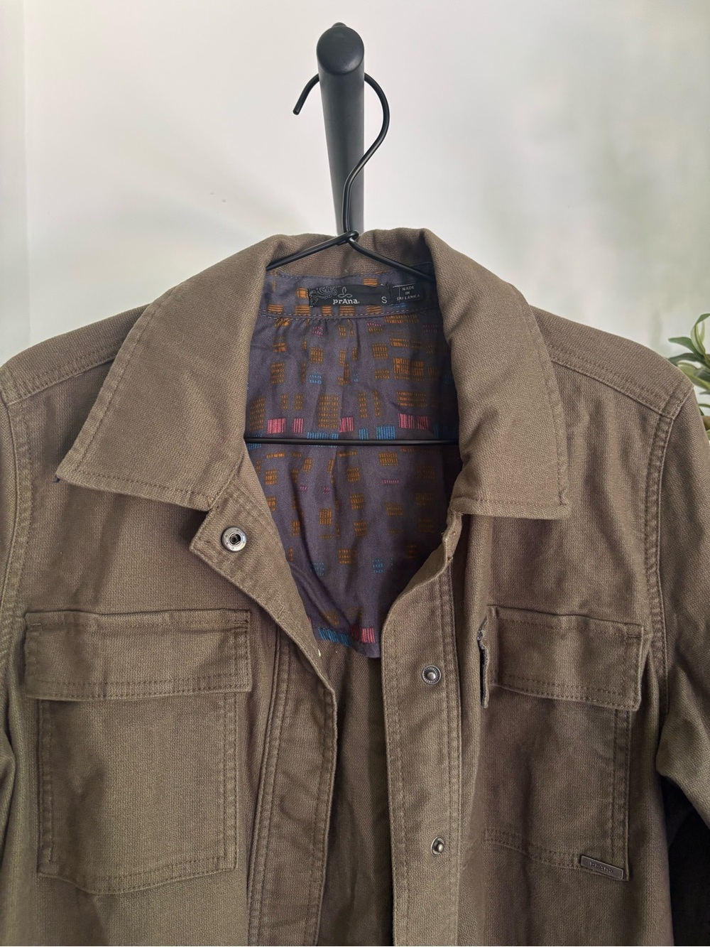 • [prAna] Utility Jacket • - Picture 2 of 9